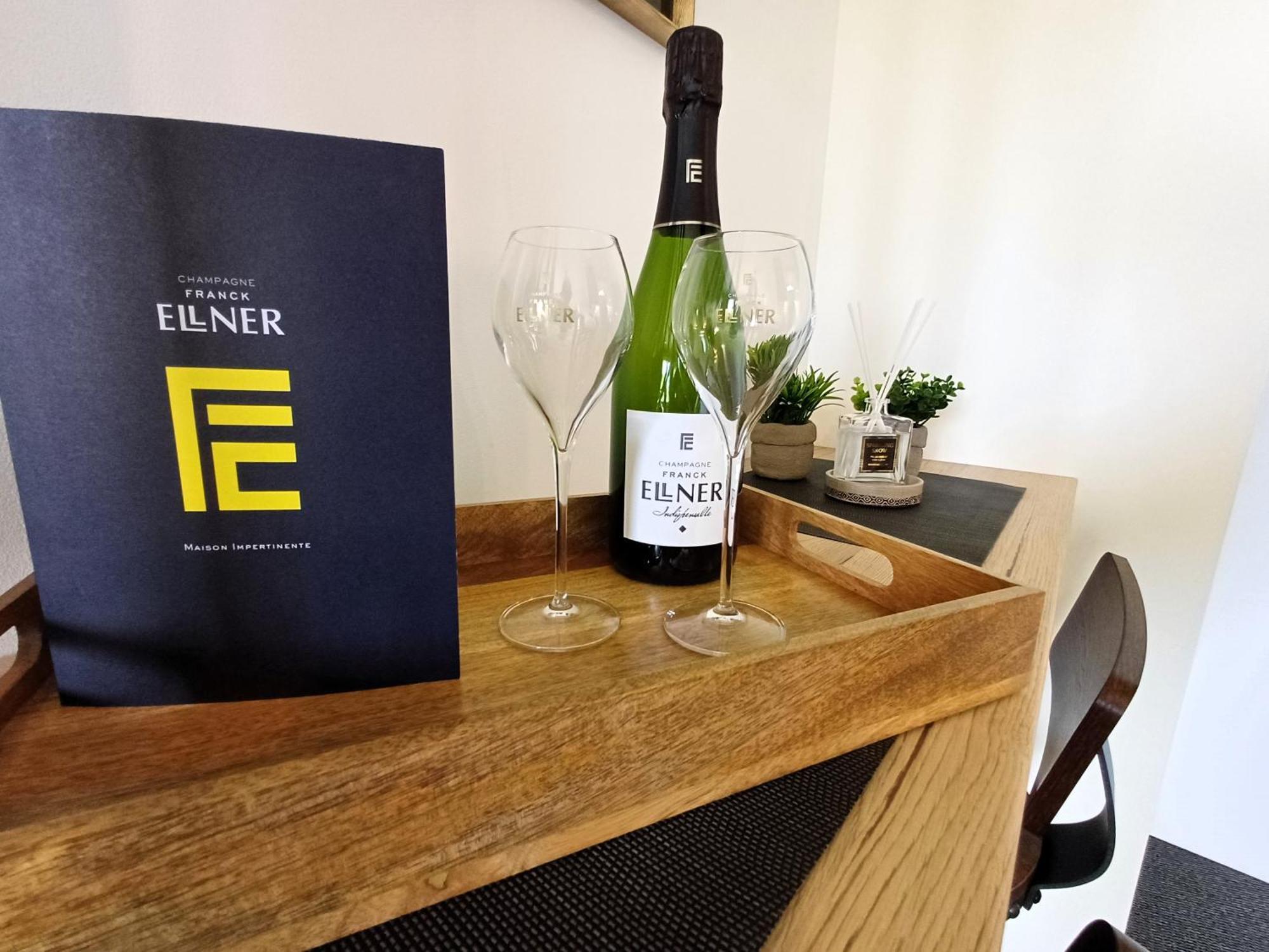 Appartement Goutte D'Or - Avenue De Champagne à Épernay Extérieur photo